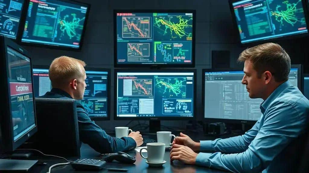 Restauração em curso: 30 serviços reestabelecidos e 617 offline Restauração em curso: 30 serviços reestabelecidos e 617 offline