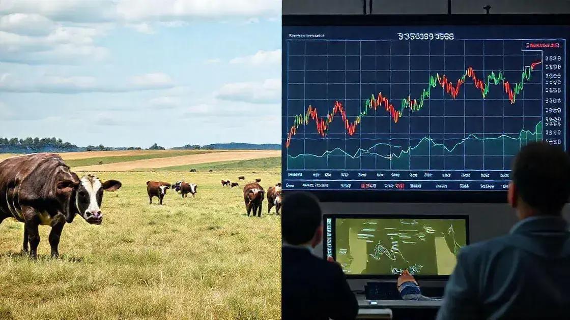 Resultados do Indicador do Boi Datagro e impacto na liquidez do boi gordo Resultados do Indicador do Boi Datagro e impacto na liquidez do boi gordo