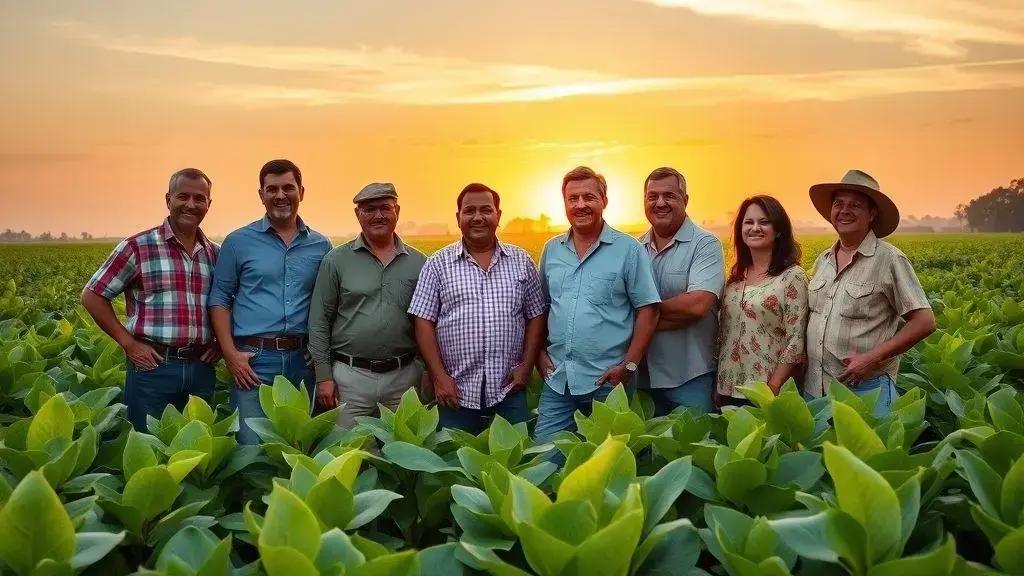 Resumo do momento histórico para a região e o setor Resumo do momento histórico para a região e o setor