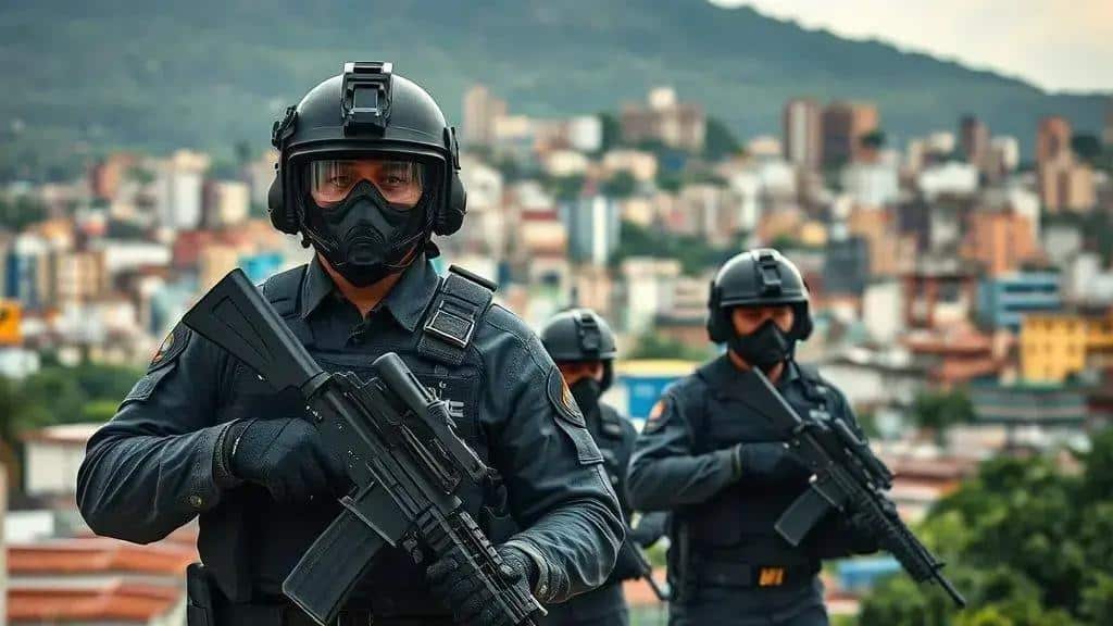 Rio bate rápido: bônus para policiais que neutralizam criminosos é aprovado