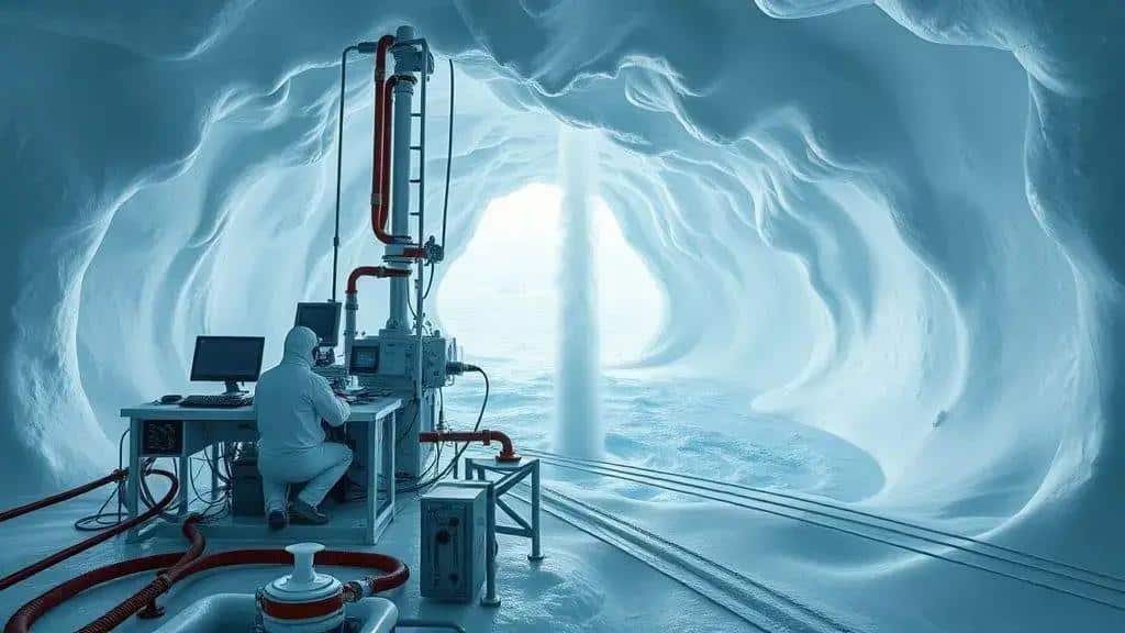 Riscos de perfurar: impactos potenciais no clima Riscos de perfurar: impactos potenciais no clima