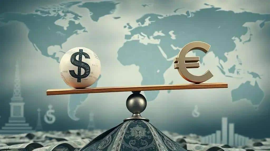 Riscos e limitações da desdolarização e dependência externa Riscos e limitações da desdolarização e dependência externa