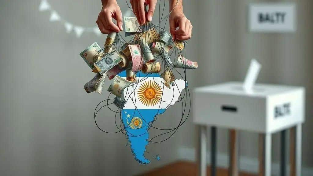 Riscos futuros: dependência externa e cenário pós-eleições