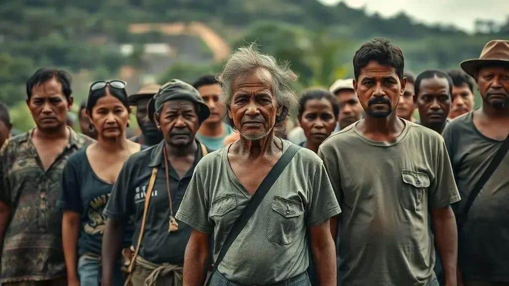 Riscos históricos e atuais enfrentados por ativistas no Brasil Riscos históricos e atuais enfrentados por ativistas no Brasil