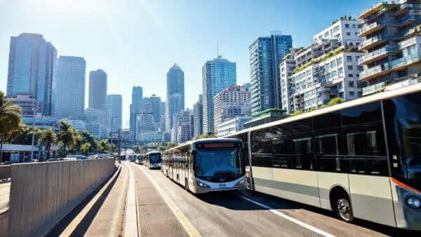 SC recebe R$ 115 milhões do Novo PAC para investir em mobilidade urbana