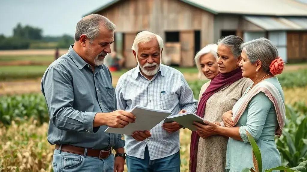 Sebrae na prática: apoio ao empreendedor rural