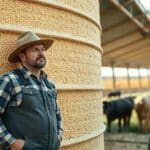 Silagem de milho com alta matéria seca: cuidados e inoculantes