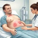 Sinal de Cullen: sinais, causas e emergências no abdômen — o que fazer