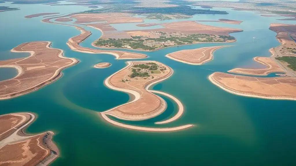 Sistema Cantareira e outras bacias citadas