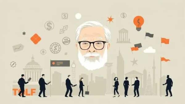 Soros sob suspeita de financiar grupos pró-terrorismo e extremismo, conforme relatório