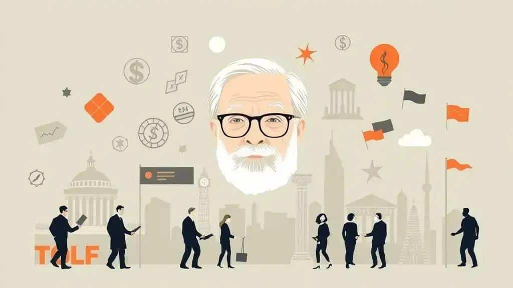 Soros sob suspeita de financiar grupos pró-terrorismo e extremismo, conforme relatório