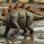 Spicomellus afer: o ankylossauro blindado com espinhos gigantes desafia teorias