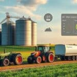 Startup usa IoT para monitorar grãos, reduzindo perdas no campo e no silo