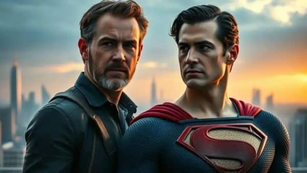 Superman de James Gunn chega ao DCU e estreia na HBO Max em 19 de setembro