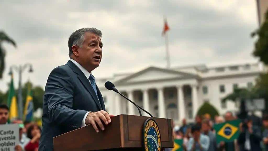 Tarcísio critica Moraes e agrava atrito entre governo e STF