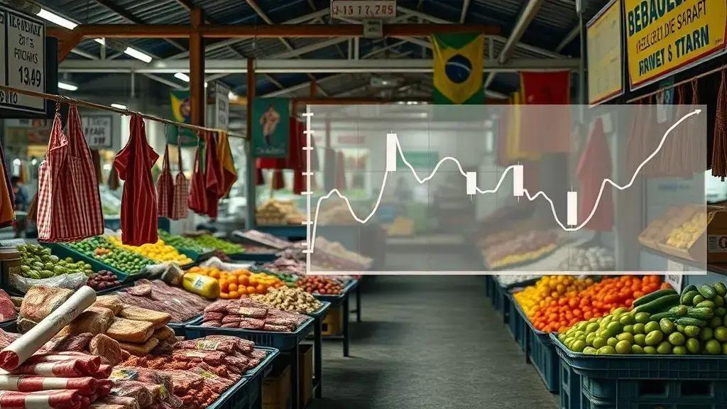 Tarifaço dos EUA: impactos econômicos e futuro incerto para o Brasil