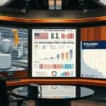 Tarifas de chips de Trump não mudam a realidade da fabricação nos EUA