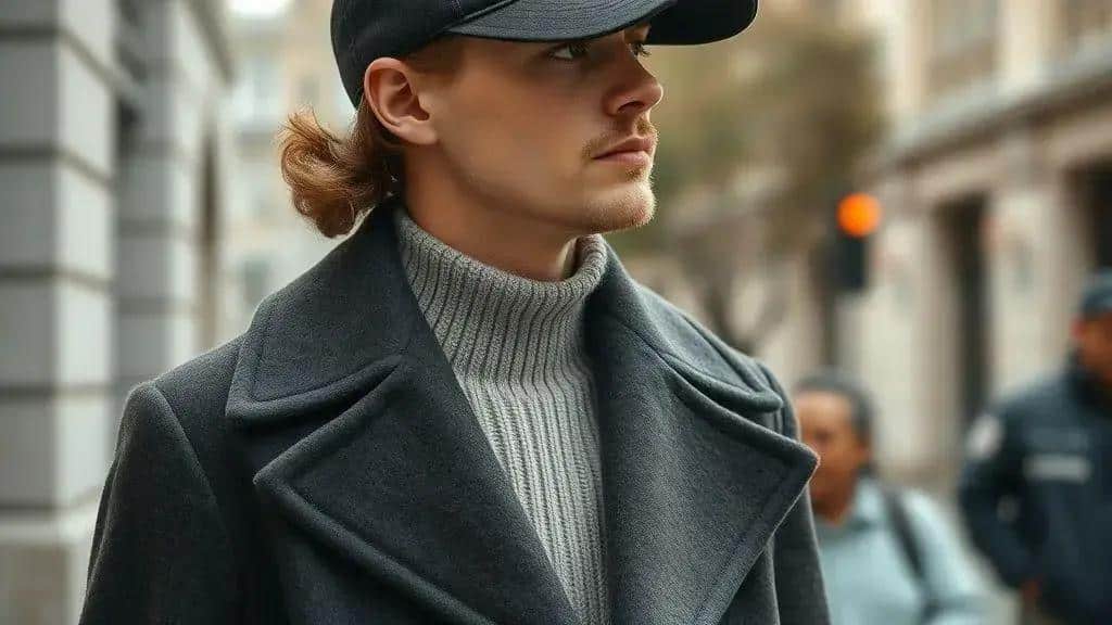 Tecidos nobres que elevam o visual