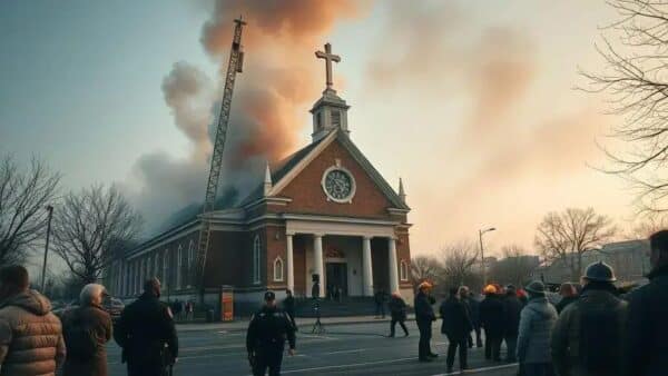 Tiroteio em igreja mórmon em Michigan deixa mortos e feridos
