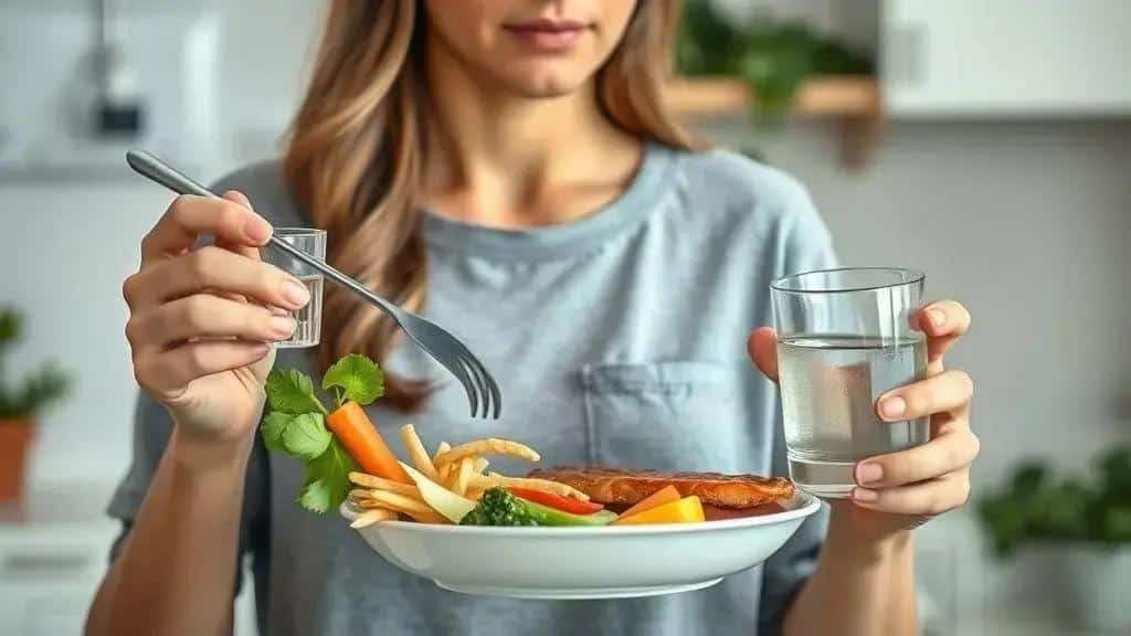 Tratamento: opções médicas, dieta e mudanças de hábitos