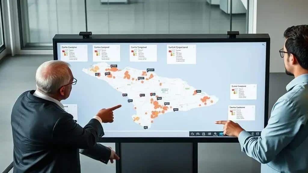 TRF4 define localizações das varas segundo demanda regional