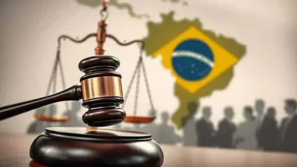 Trump acusa Brasil de esquerda radical; juiz sob suspeita, Bolsonaro condenado