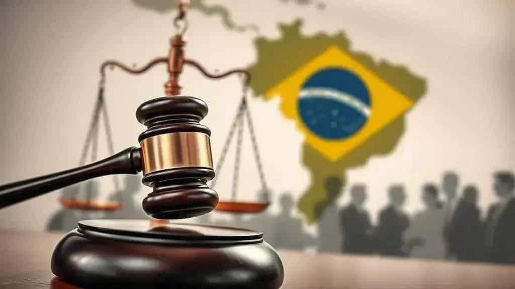 Trump acusa Brasil de esquerda radical; juiz sob suspeita, Bolsonaro condenado