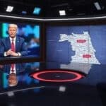 Trump ataca Chicago: fiscalização, tropas e guerra contra cidades democratas