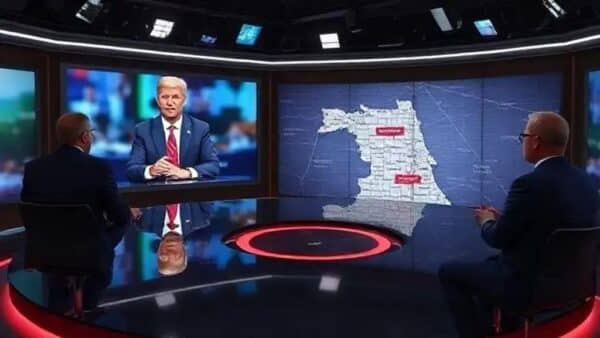 Trump ataca Chicago: fiscalização, tropas e guerra contra cidades democratas