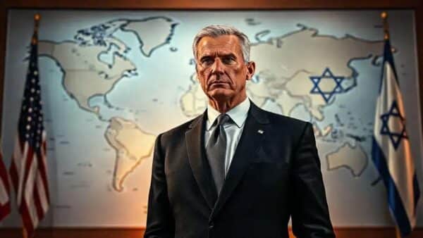 Trump e a política externa dos EUA: guerras, sanções e a influência de Israel