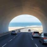 Túnel Santos-Guarujá promete revolucionar mobilidade na Baixada Santista