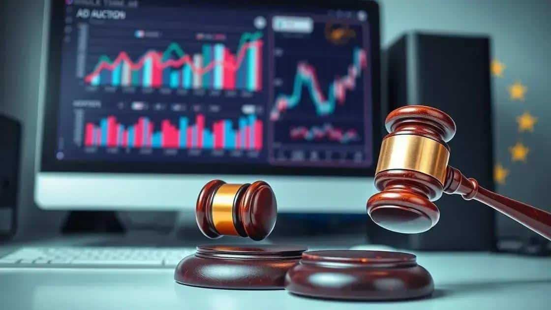 UE multou Google por abuso de posição dominante em anúncios online