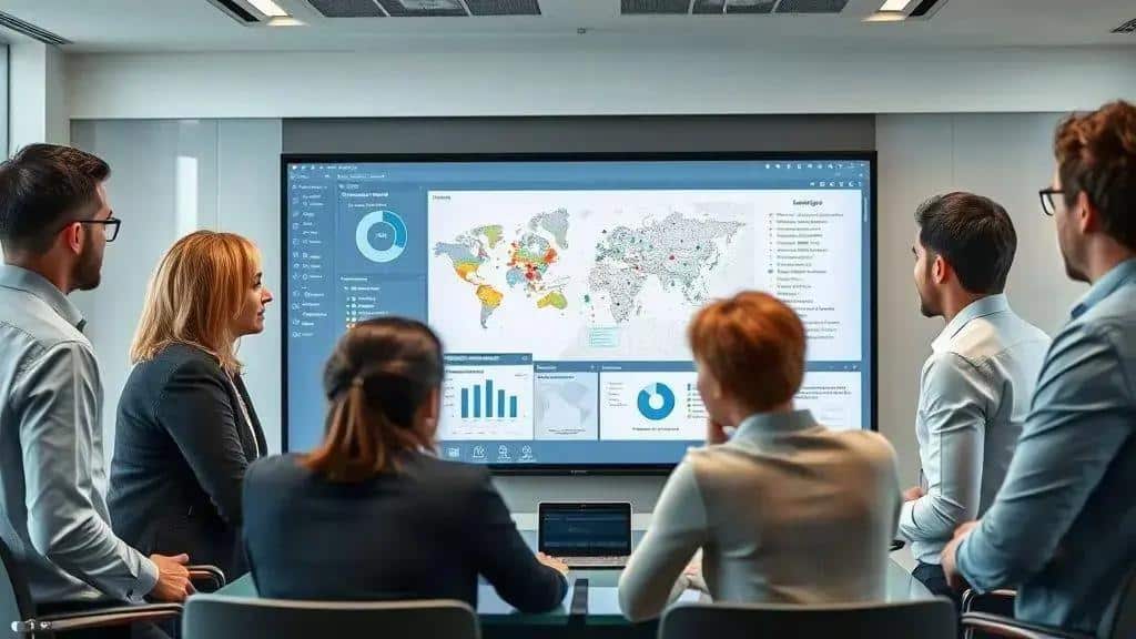 Uso de diagnósticos técnicos para distribuir demandas