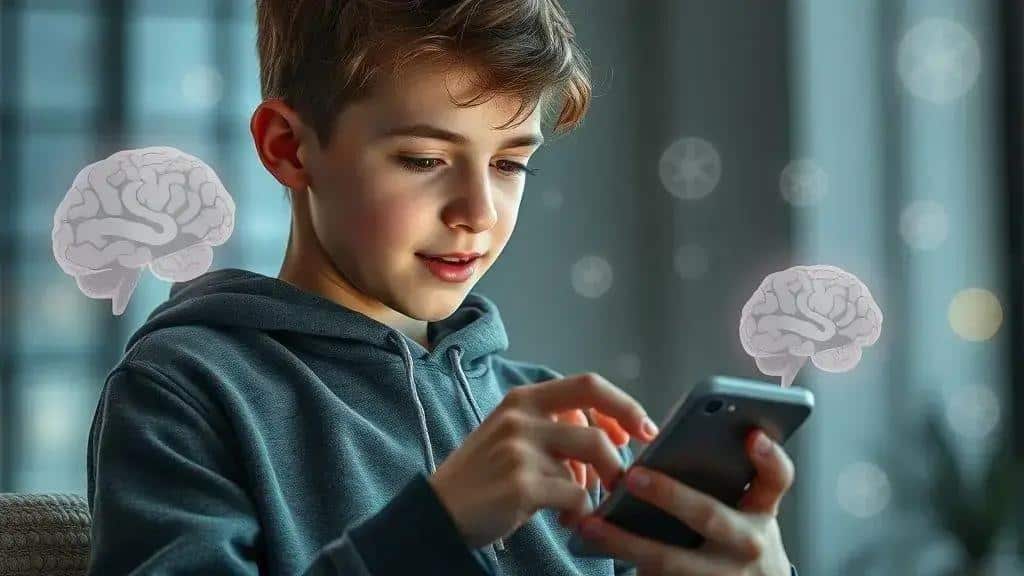 Uso excessivo de smartphones e o impacto no cérebro sob o olhar da saúde mental