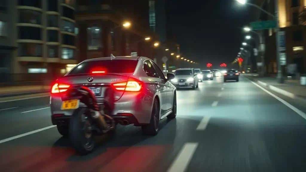 Versão da defesa: perseguição como causa provável Versão da defesa: perseguição como causa provável