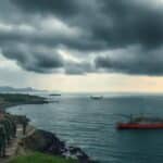 Vietnã evacua 250 mil pessoas do litoral diante do tufão Bualoi