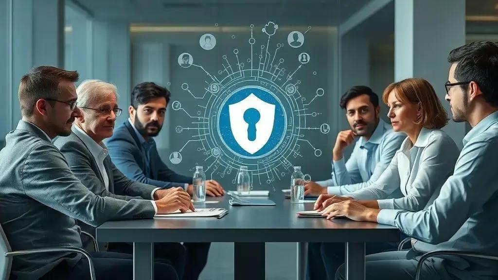 Visões de especialistas em proteção digital Visões de especialistas em proteção digital