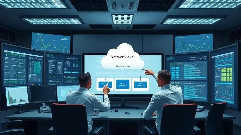 VMware Cloud Foundation como ponte para recuperação VMware Cloud Foundation como ponte para recuperação