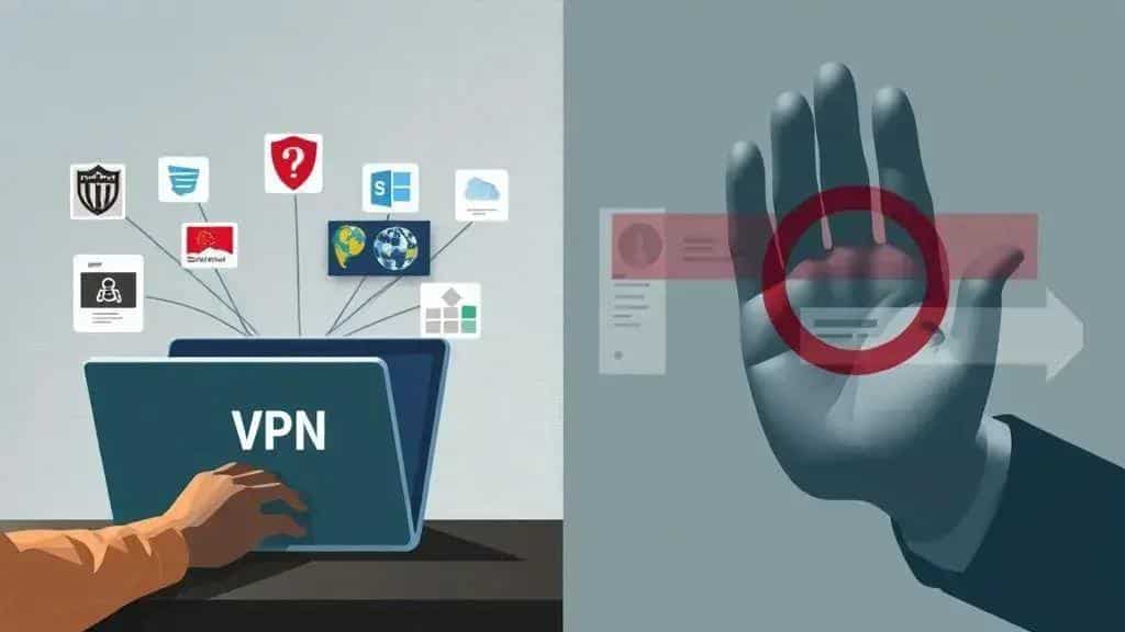 VPNs e censura: o debate sobre privacidade e acesso à informação VPNs e censura: o debate sobre privacidade e acesso à informação