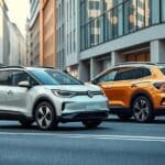 VW anuncia ID.2 e ID.2all: hatch elétrico acessível com até 450 km