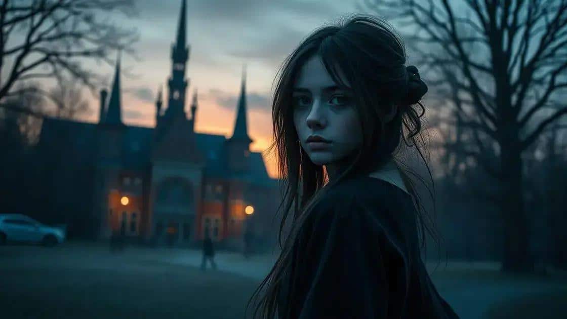 Wandinha 2: revelações, conflitos e cliffhanger da temporada