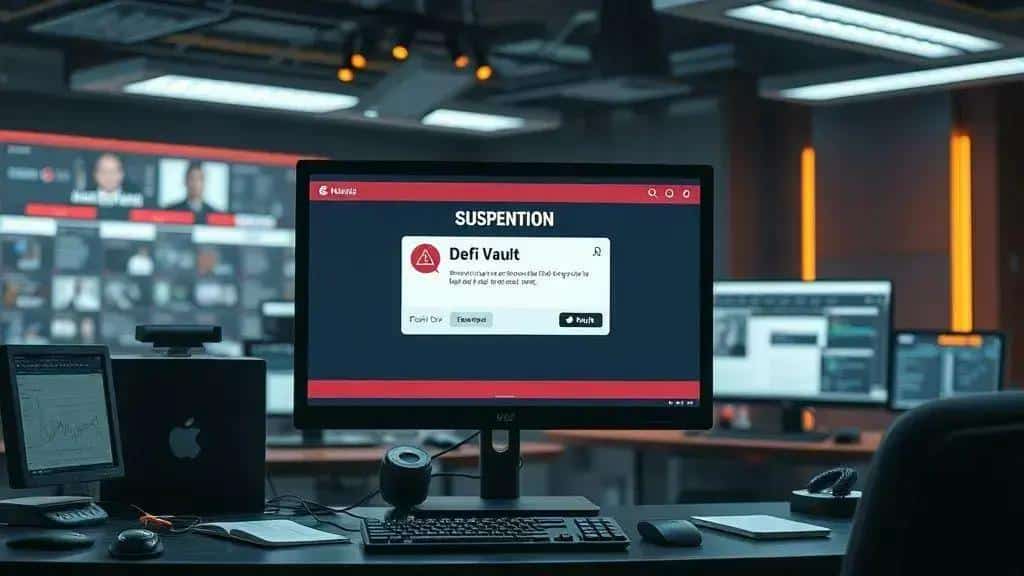 X suspende conta da R2 Protocol após lançamento da mainnet