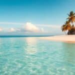 10 praias tranquilas no Nordeste para viagens em família, com águas calmas