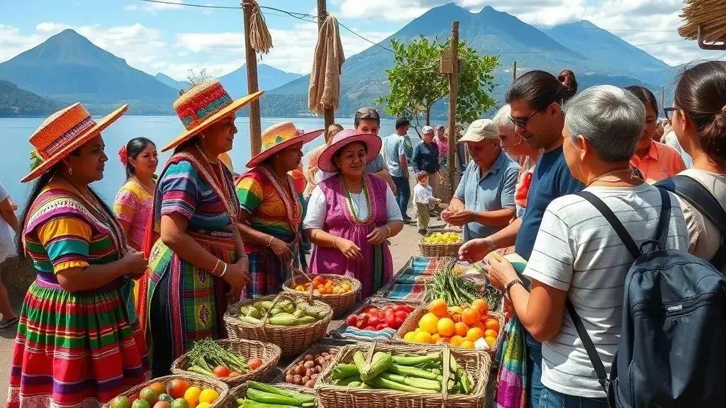 4. Turismo sustentável e economia local baseada em cooperativas