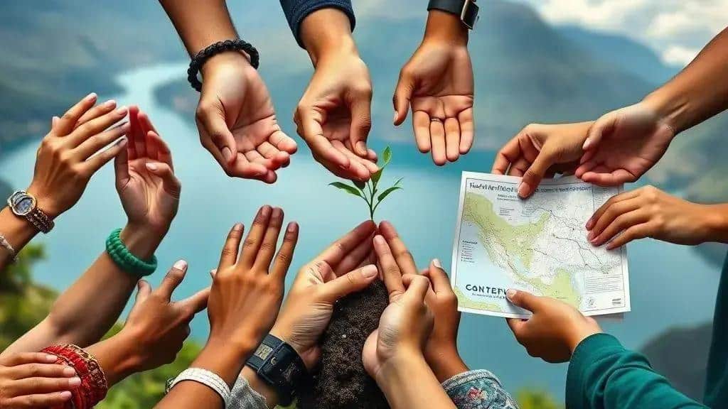 6. O que o leitor pode fazer para apoiar a conservação de Atitlán