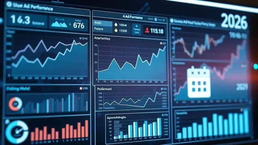 8. Medição, atribuição e próximos passos para 2026
