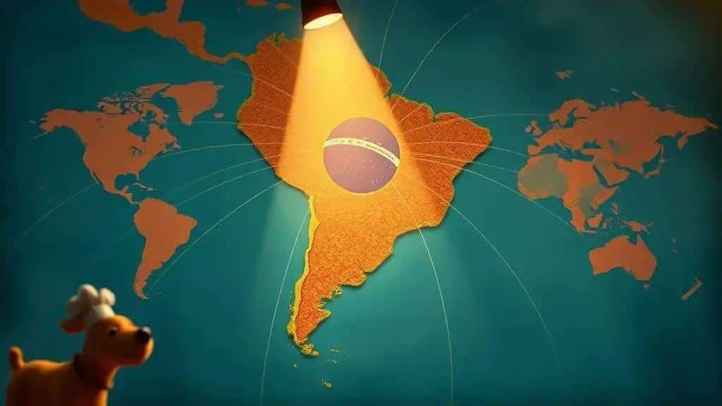 A importância de contar histórias locais A importância de contar histórias locais