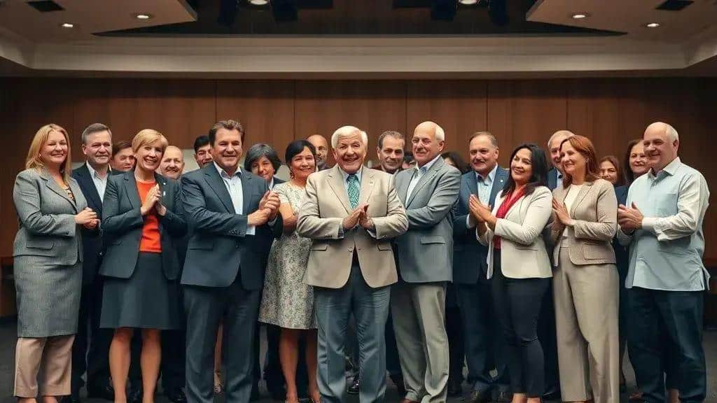 A importância de manter a coesão entre aliados A importância de manter a coesão entre aliados