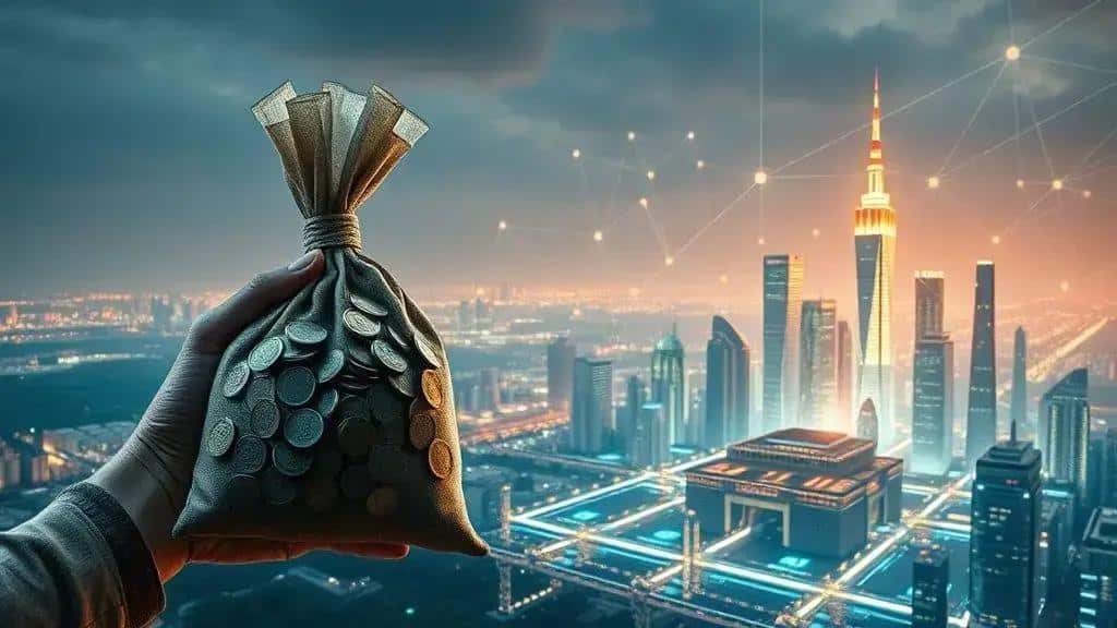 A mudança de foco: de play-to-earn para infraestrutura