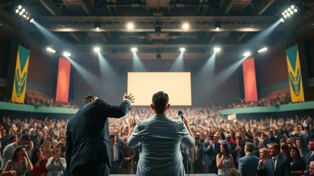 A possibilidade de Tarcísio disputar a presidência A possibilidade de Tarcísio disputar a presidência